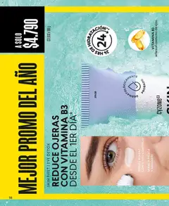 Catálogo CyZone Campaña 11 válido desde el 13.06.2026 | Página: 68 | Productos: Contorno, Contorno de ojos