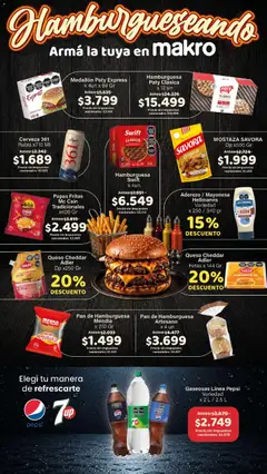 Vista previa Makro ofertas válido desde el 28.05.2026 | Página: 2