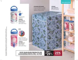 Avon - Campanha 04: Casa & Estilo - Pré-Visualização do folheto da loja Avon, válido de 18.02.2026 | Página: 43