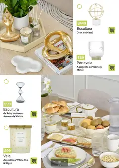 Vista previa de Coppel catálogo Primavera Verano, nuevo folleto de la tienda, válido en México a partir del 01/03/2026 | Página: 47 | Productos: Vela, Reloj
