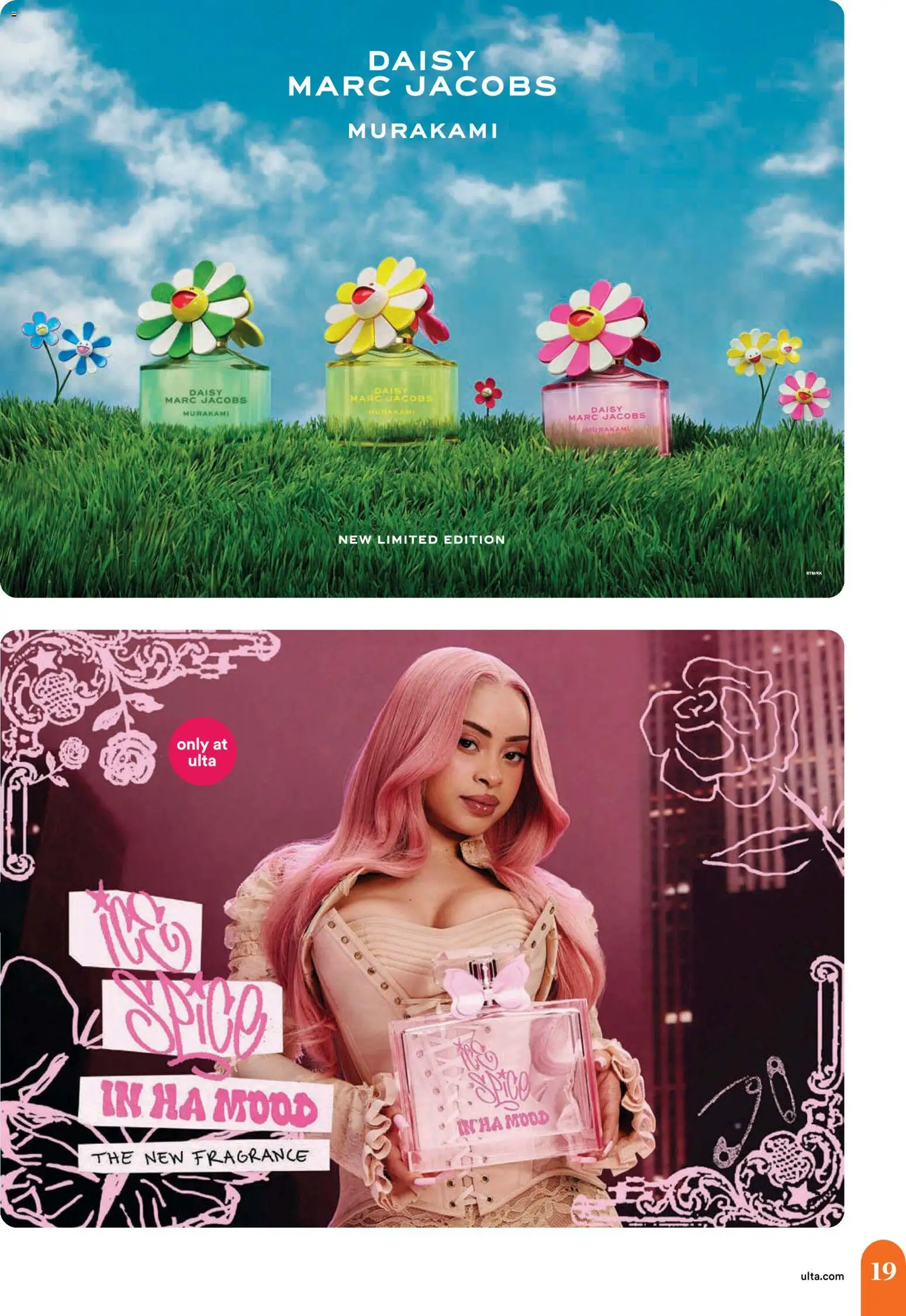 Ulta Beauty Weekly Ad - valid from 08/28/2026 | Page: 19 | Products: Fragrance