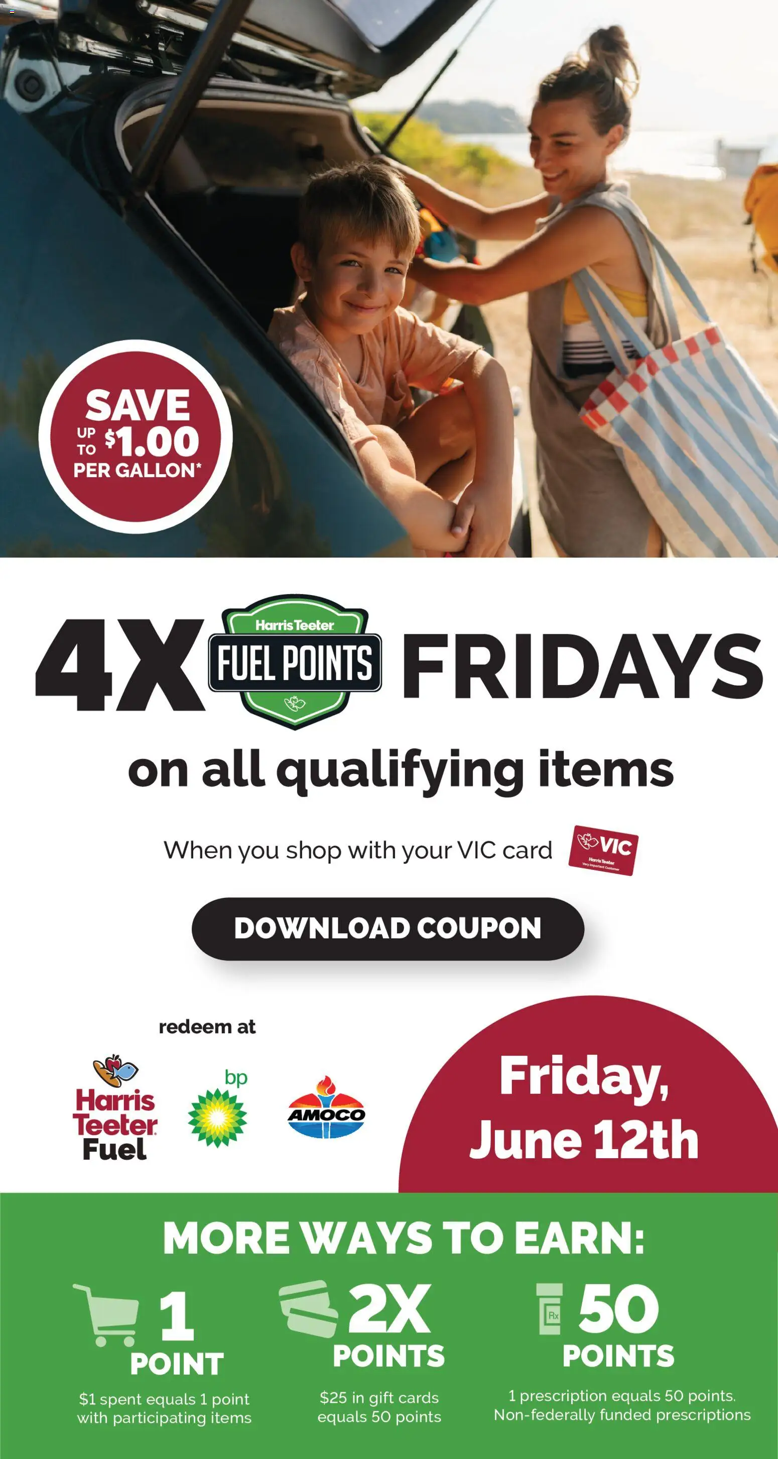 Harris Teeter Weekly Ad - NC - valid from 10.06.2026 | Page: 5