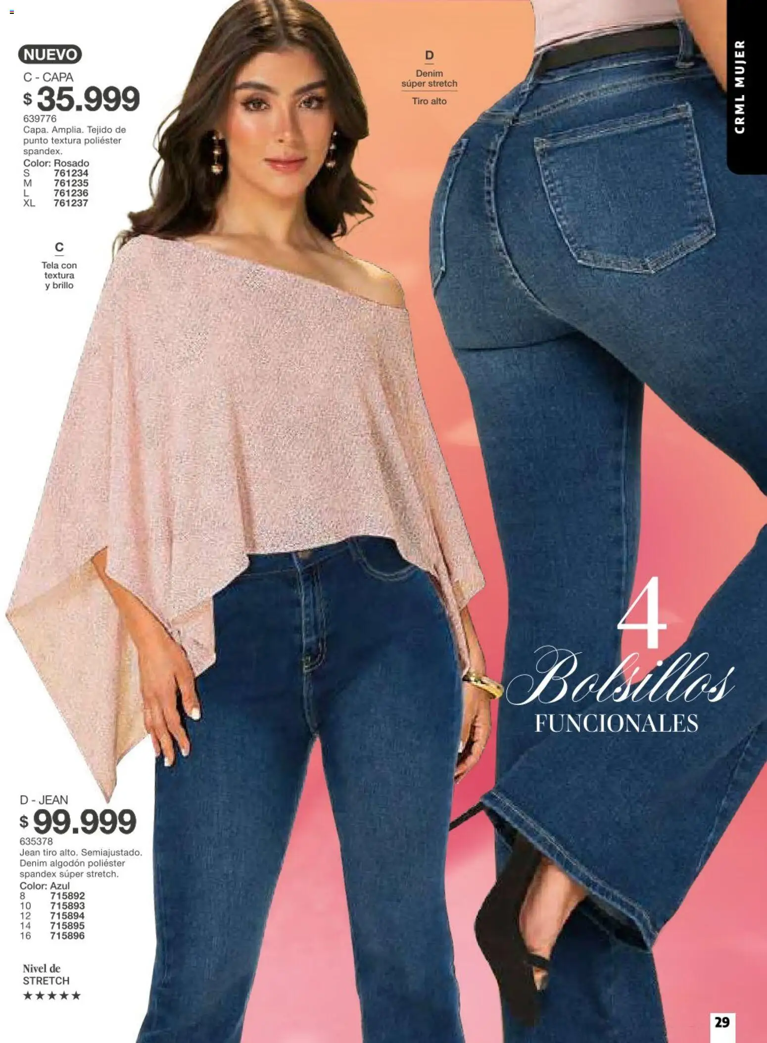 Carmel revista - valida desde el 08/11/2026 | Página: 29