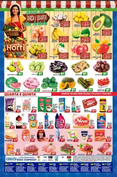 Higa's Supermercado - Ofertas da semana - Pré-Visualização do folheto da loja Higa's Supermercado, válido de 17.06.2026 | Página: 4