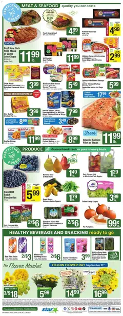 Preview of Star Market weekly ads valid from 09/18/2026 | Page: 4