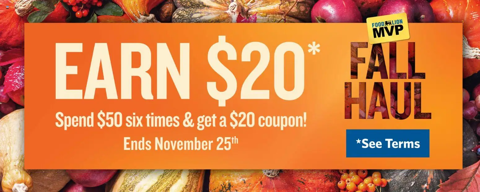 Food Lion Weekly Ad - valid from 10/28/2026 | Page: 5