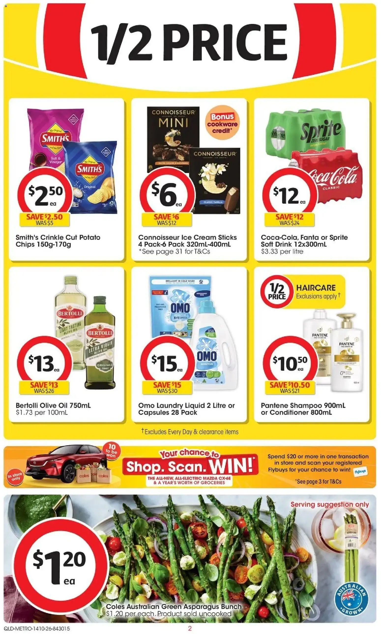 ﻿Coles catalogue valid from 14/10/2026 > Online Australia | Page: 2