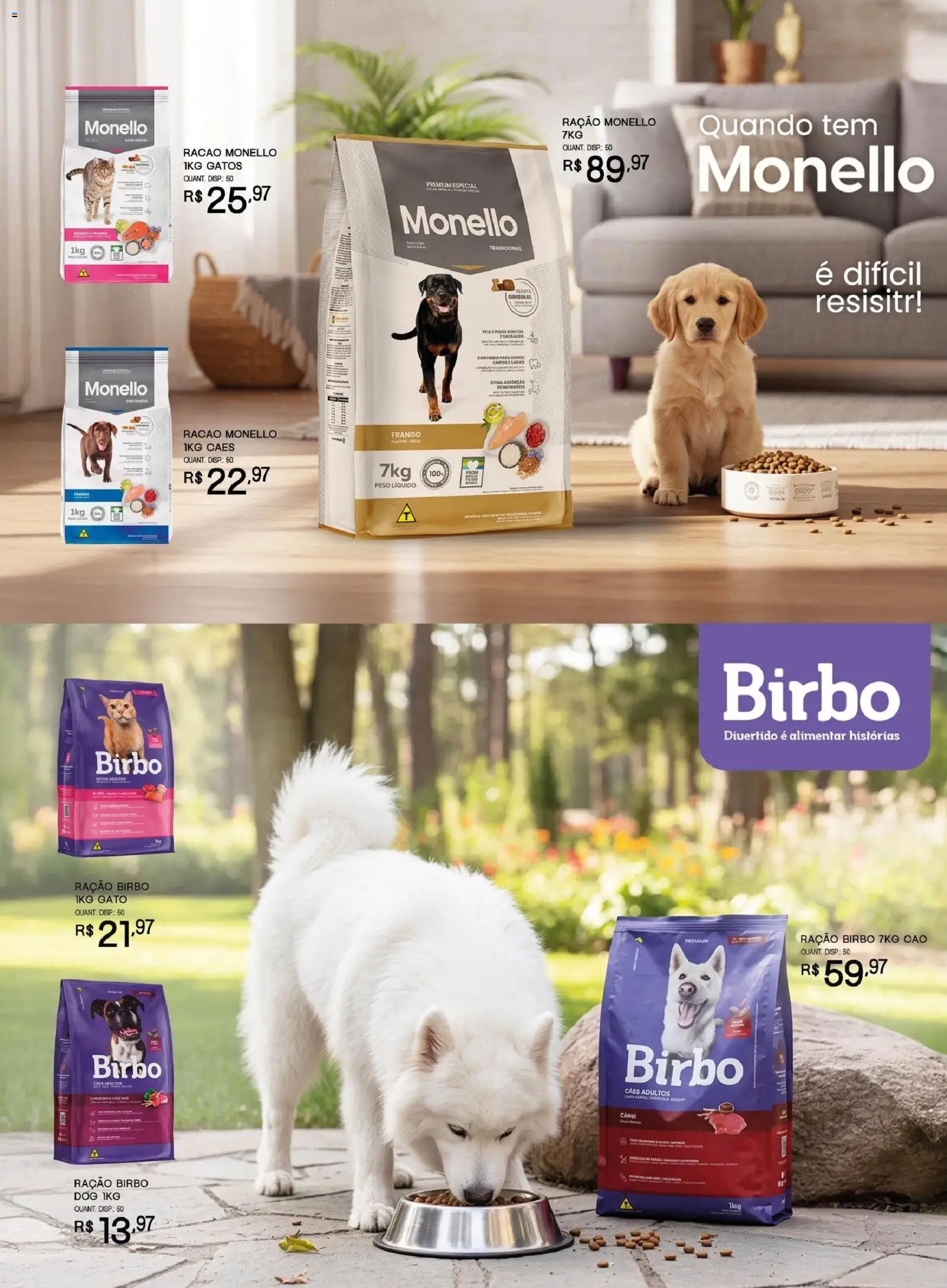 Bistek Supermercados Folheto - válido de 29/07/2026 | Página: 8 | Produtos: Cordeiro, Ricota, Frango