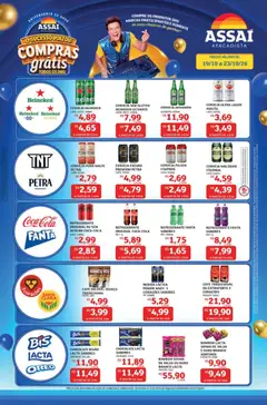 Assaí Atacadista ofertas - PR - Pré-Visualização do folheto da loja Assaí Atacadista, válido de 19/10/2026