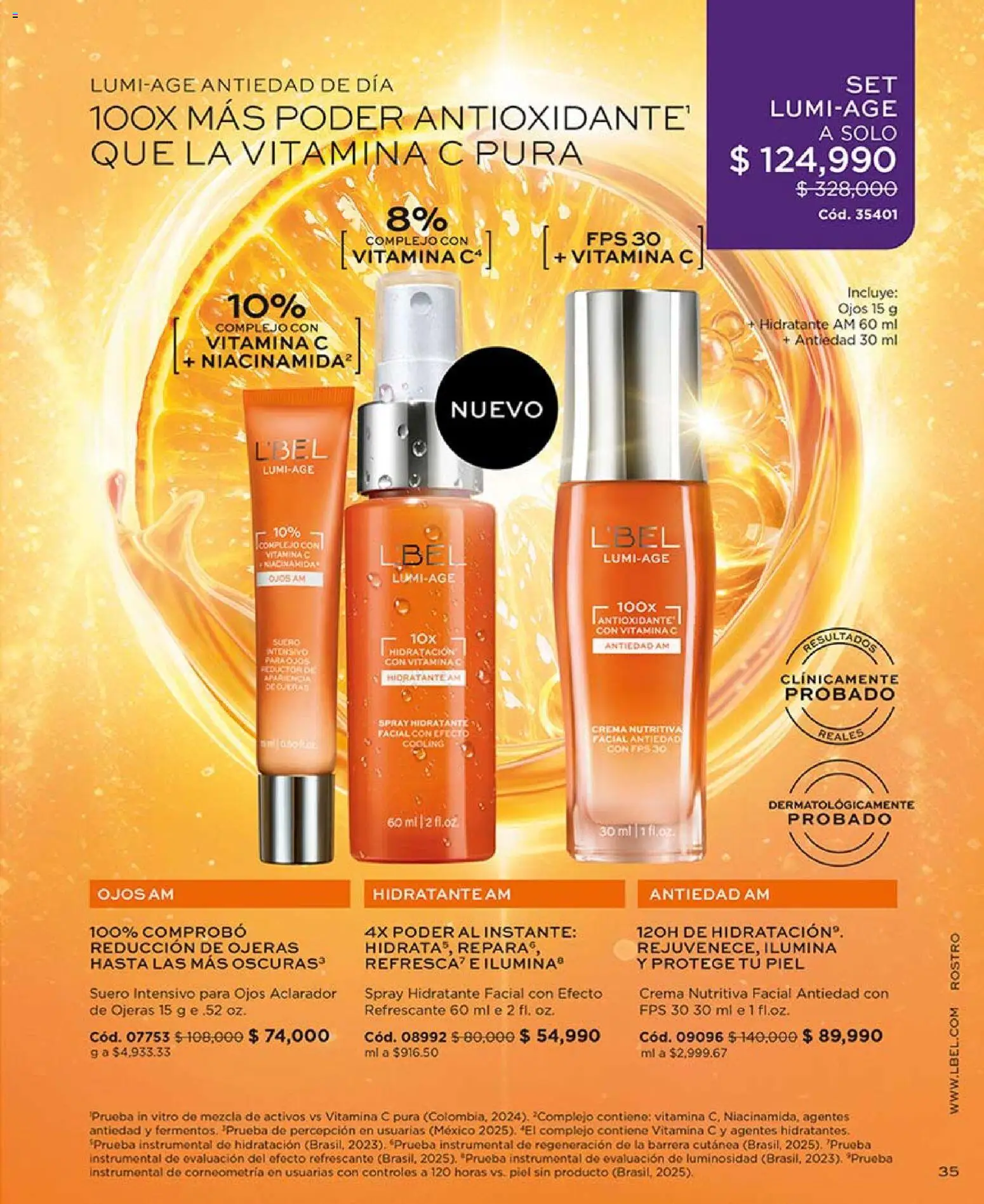 L'Bel revista - valida desde el 13.04.2026 | Página: 37 | Productos: Crema