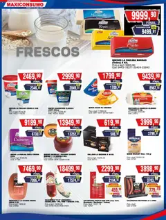 Vista previa Maxiconsumo ofertas válido desde el 01.06.2026 | Página: 14