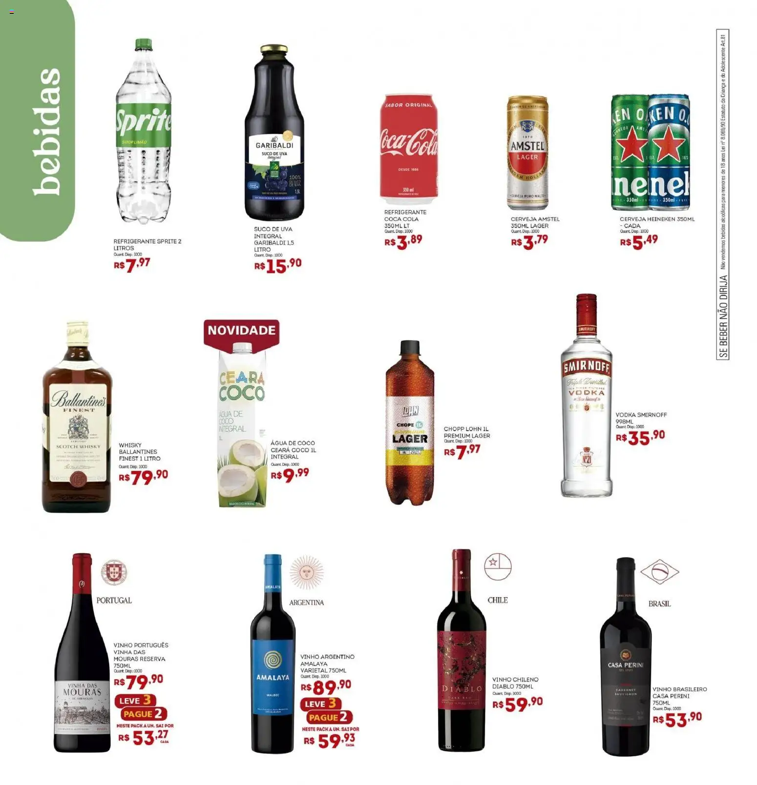 Bistek Supermercados Folheto - válido de 29/07/2026 | Página: 6