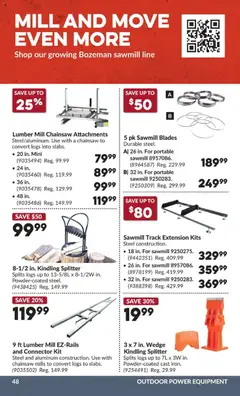 Preview of Princess Auto flyer - 2 Week Sale! from shop Princess Auto valid from 05.05.2026 | Page: 54