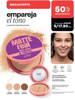 Vista previa de folleto Avon catálogo  - Campaña 15 de la Avon válido desde 15/09/2026 | Página: 228