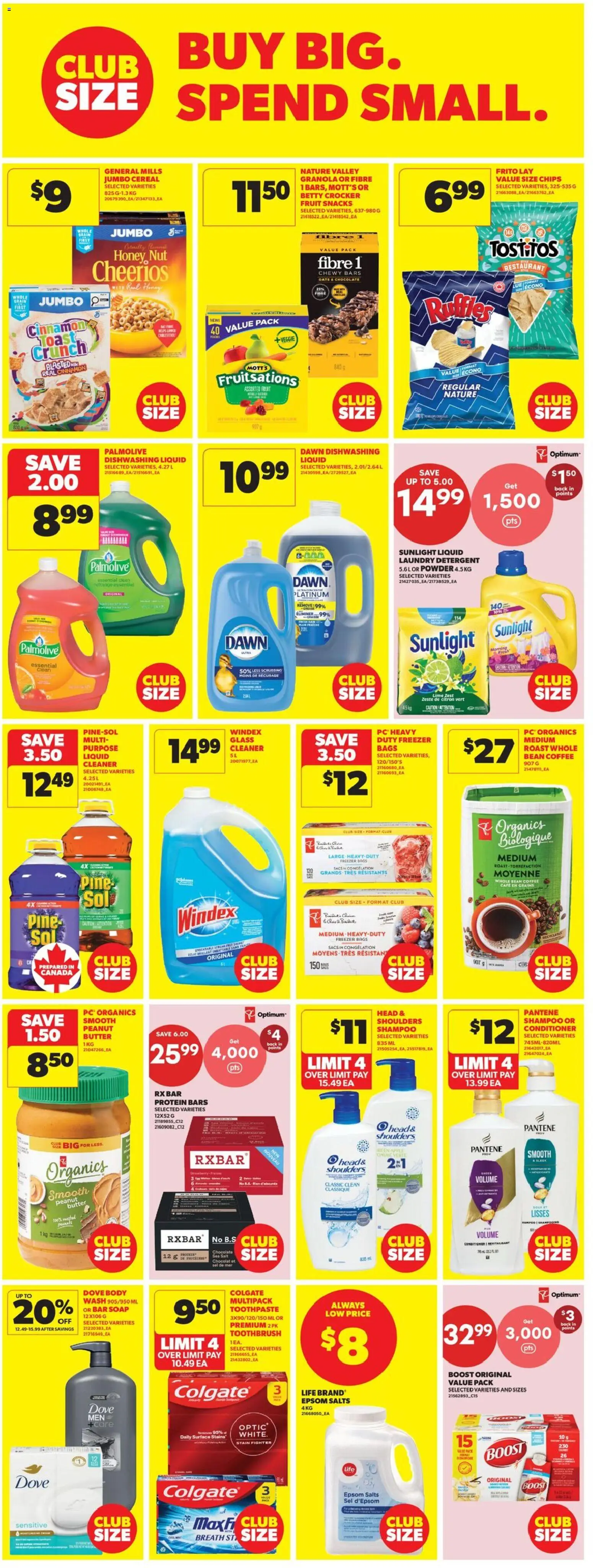 Real Canadian Superstore flyer valid from Jun 25, 2026 | Page: 31