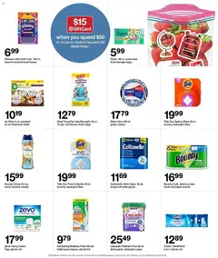 Preview of Target weekly ads valid from 07/26/2026 | Page: 28