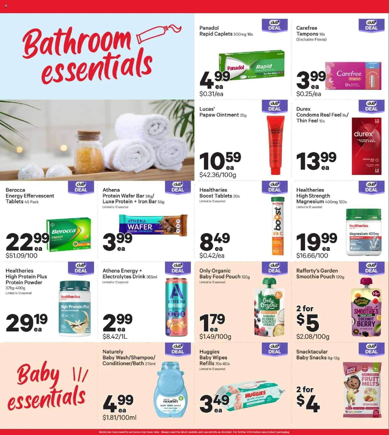New World catalogue from 12 Oct 2026 | Page: 22