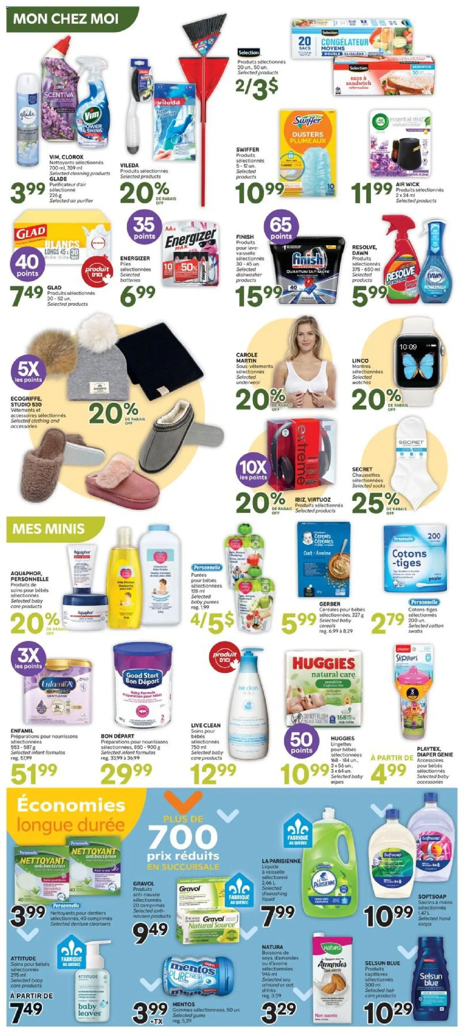 Brunet flyer valid from Oct 22, 2026 | Page: 8
