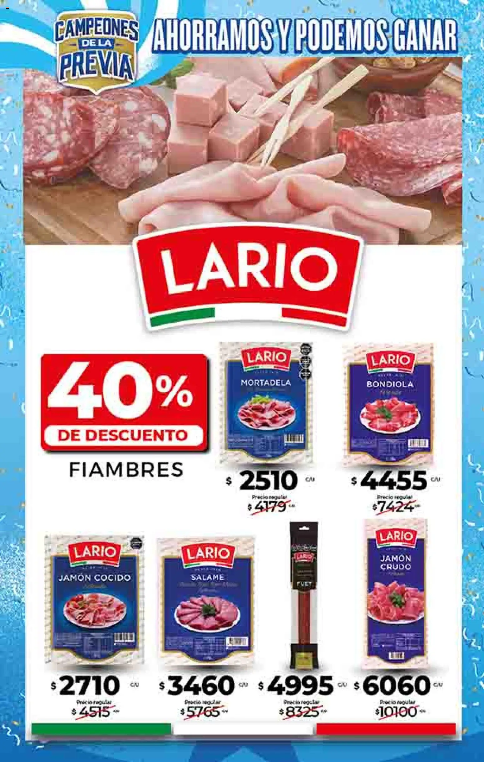 Supermercado DIA Ofertas │ válido desde el 13.05.2026 | Página: 9 | Productos: Jamón cocido, Jamón crudo, Mortadela, Jamón