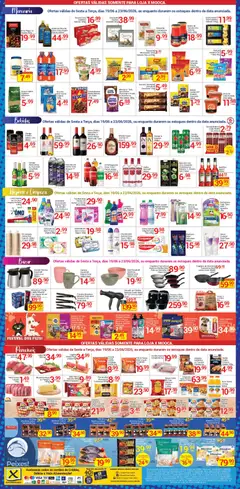X Supermercados - Ofertas da semana - Pré-Visualização do folheto da loja X Supermercados, válido de 19/06/2026 | Página: 2