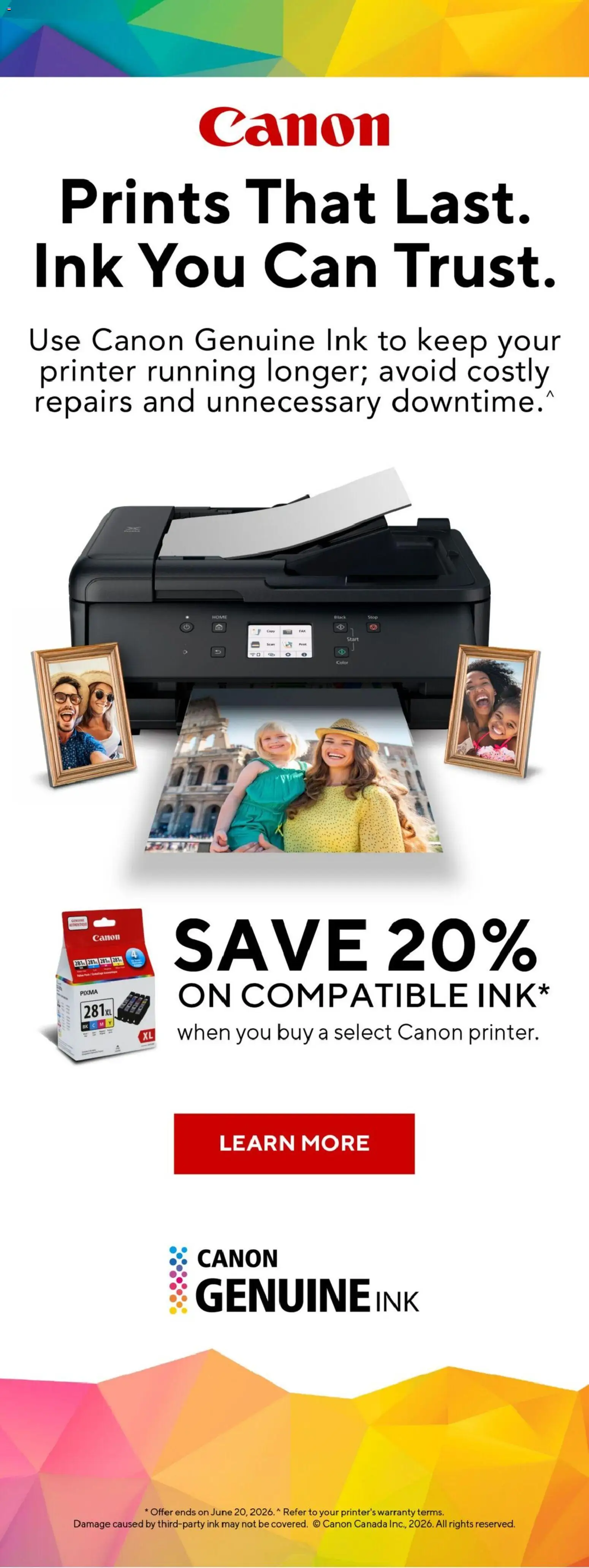 Staples flyer valid from 05.06.2026 | Page: 17 | Products: Printer