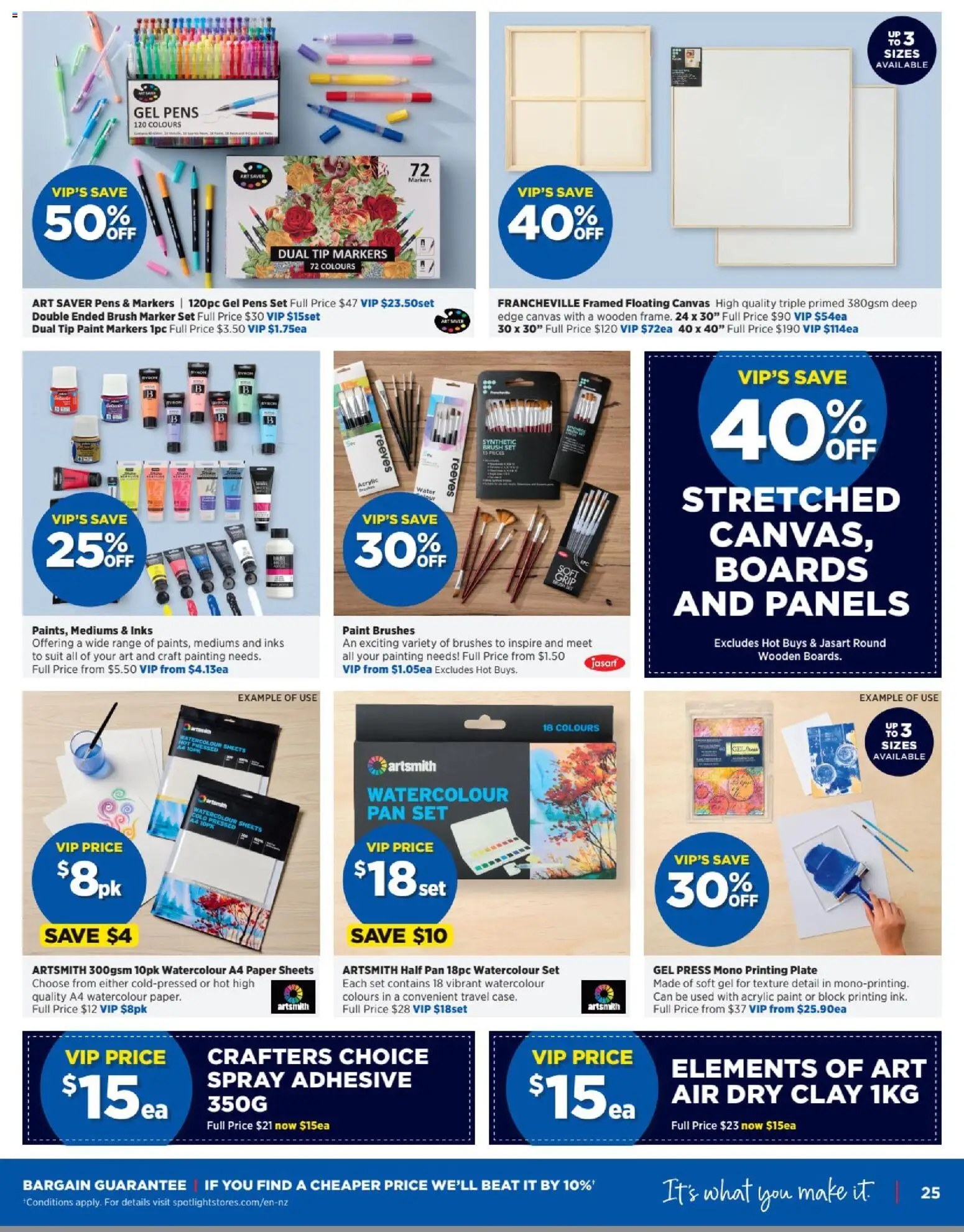 Spotlight catalogue from 13.05.2026 | Page: 25