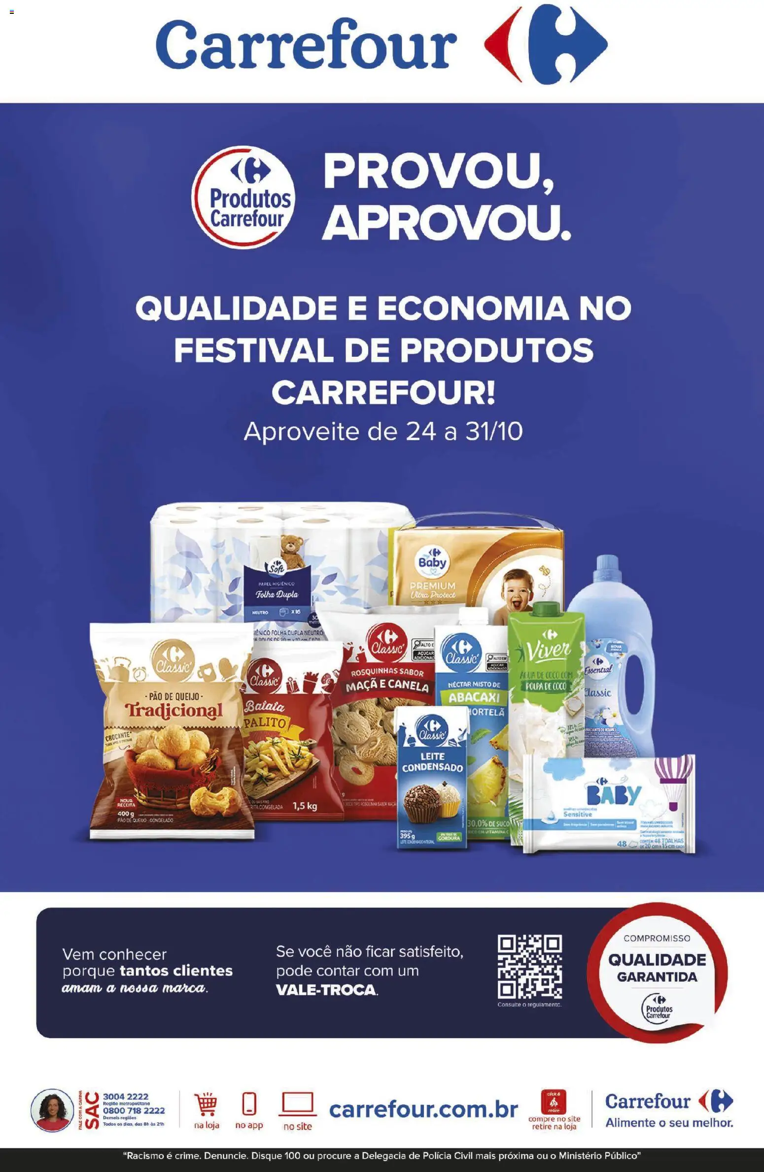 Carrefour Folheto - válido de 29/10/2026 | Página: 13