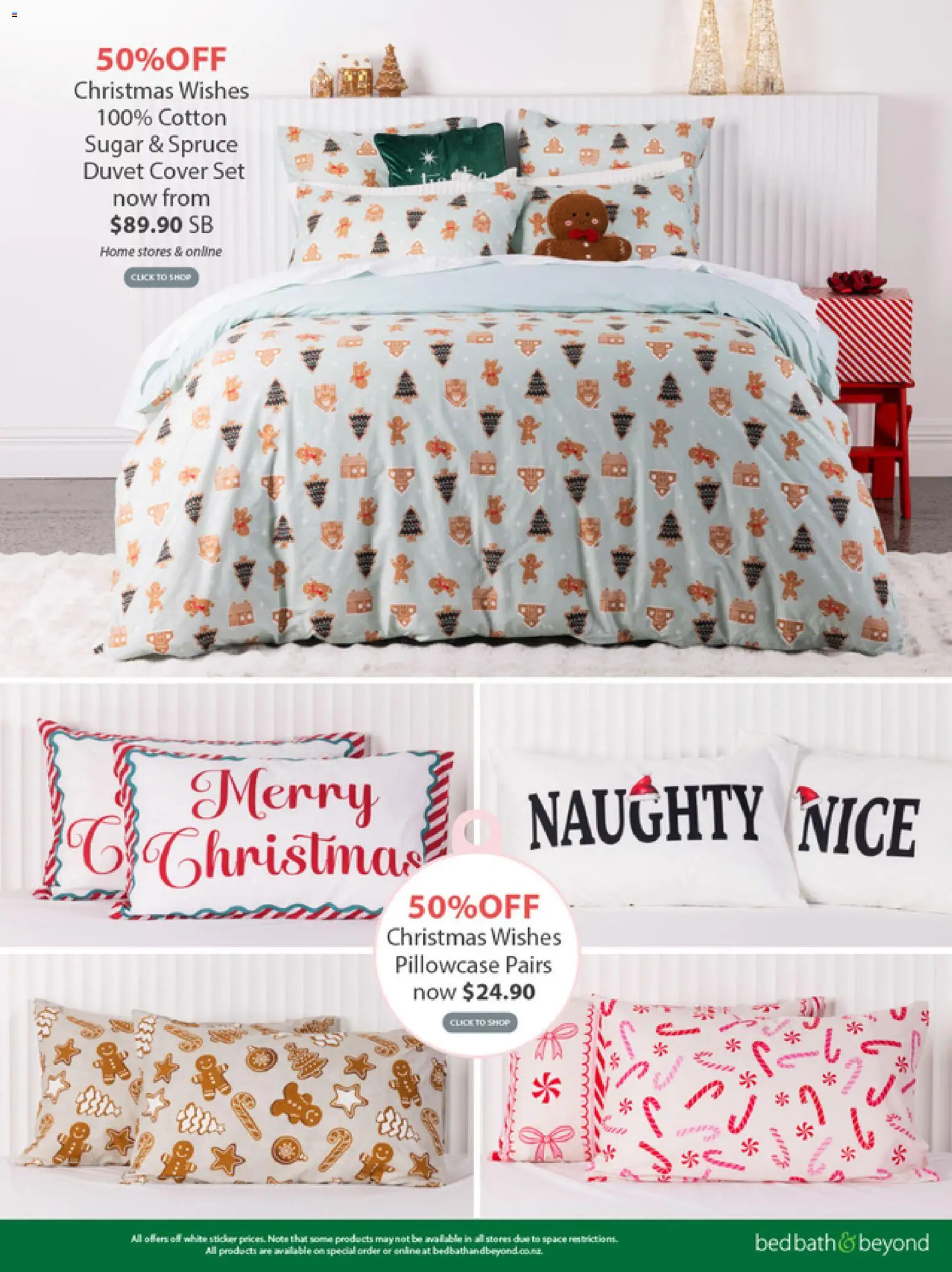 Bed Bath and Beyond catalogue from 27 Oct 2026 | Page: 7