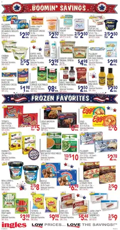 Preview of Ingles weekly ads valid from 07/01/2026 | Page: 4
