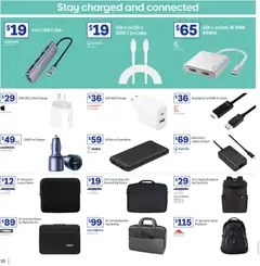 Preview of Officeworks catalogue - valid from 28.05.2026 | Page: 20