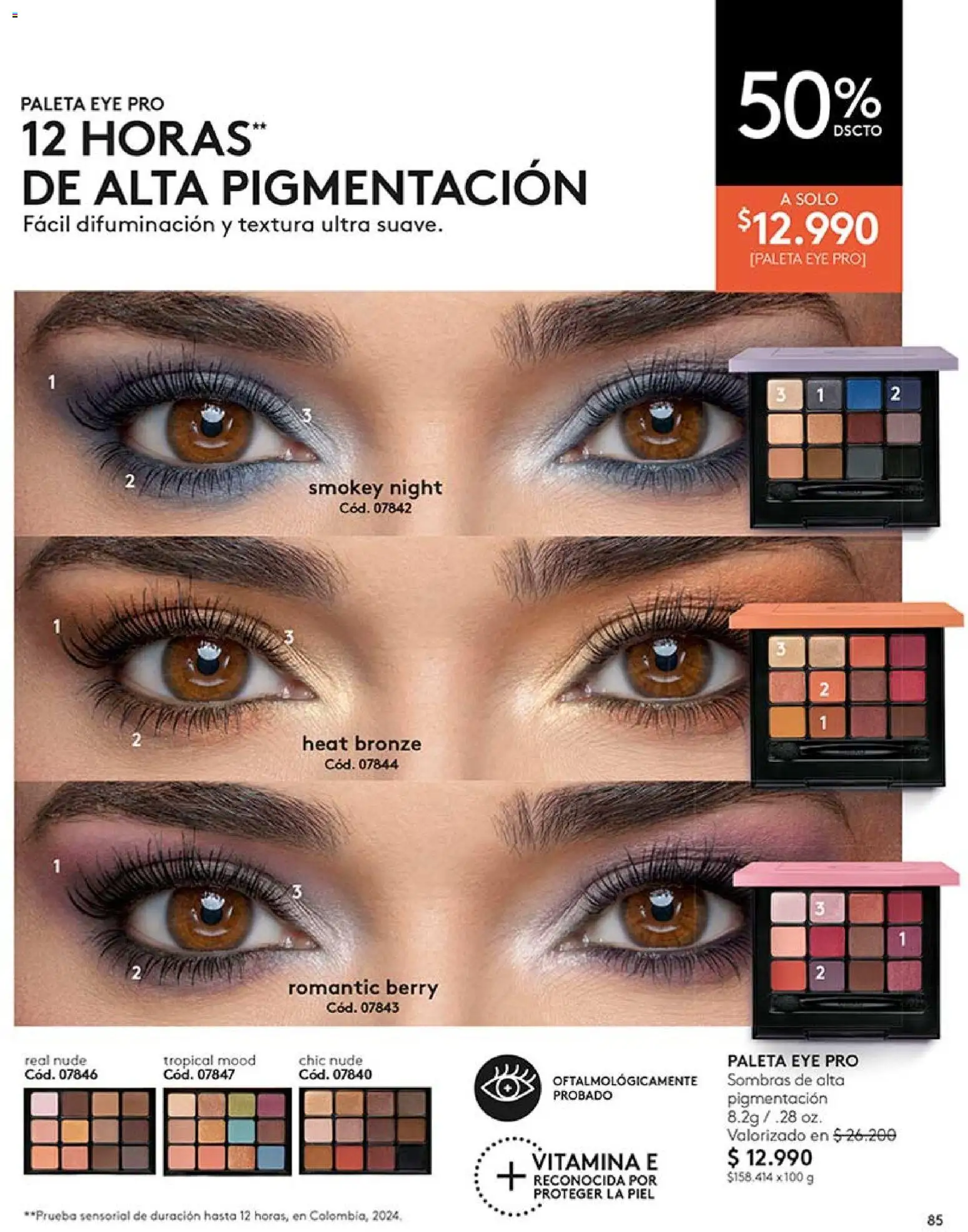 Catálogo Ésika Campaña 9 │ válido desde el 17.05.2026 | Página: 89