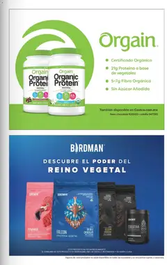 Vista previa de Costco Revista Mayo 2026, nuevo folleto de la tienda, válido en México a partir del 01.05.2026 | Página: 123 | Productos: Azúcar, Chocolate