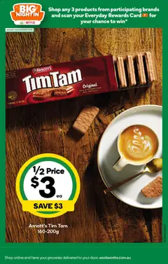 Preview of Woolworths catalogue  - valid from 20.05.2026 | Page: 27