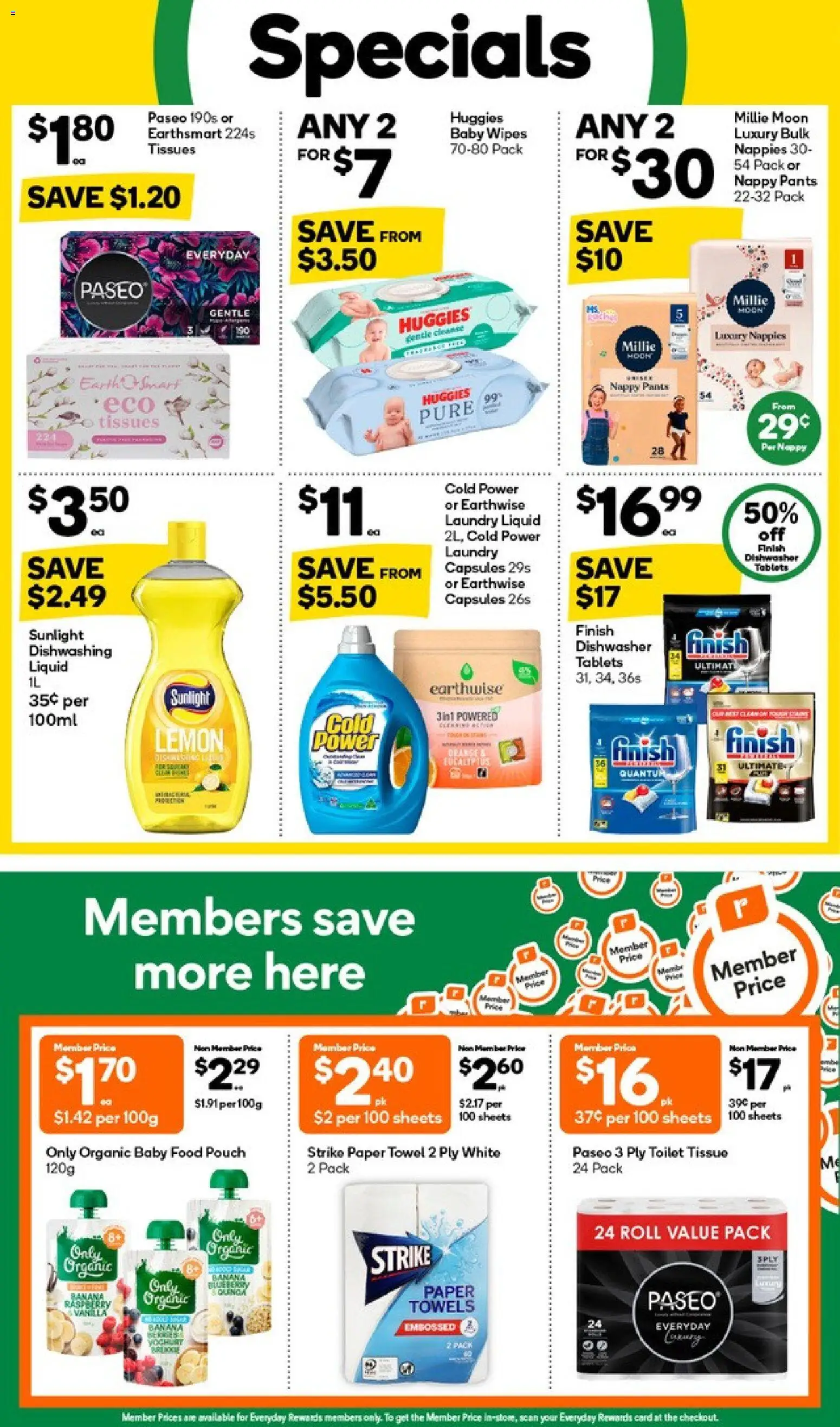 Woolworths catalogue from 13 Jul 2026 | Page: 18