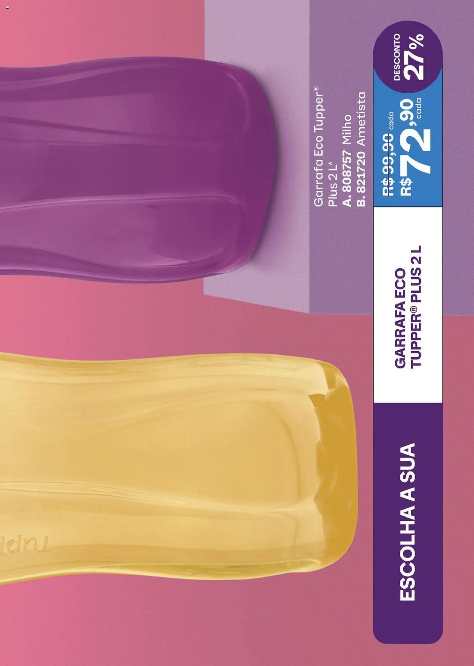 Tupperware Folheto - válido de 01/09/2026 | Página: 39 | Produtos: Milho