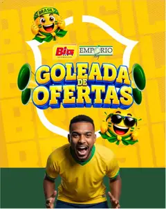 Big Supermercados - Ofertas da semana - Pré-Visualização do folheto da loja Big Supermercados, válido de 03/07/2026