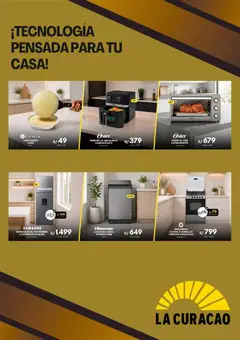Vista previa de folleto La Curacao catálogo de la La Curacao válido desde 25.05.2026 | Página: 3