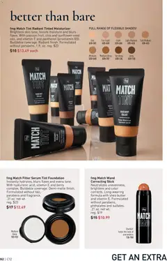 Preview of Avon weekly ads valid from 03.06.2026 | Page: 92 | Products: Vitamin, Foundation, Butter