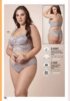 Ofertas Lady Genny válido desde el 09.02.2026 | Página: 80 | Productos: Cuadro, Sostén