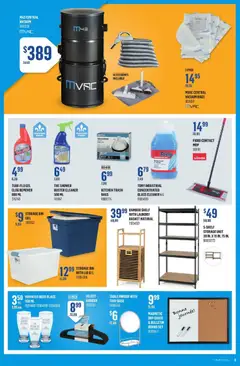 Preview of Canac weekly flyer from shop Canac valid from Sep 24, 2026 | Page: 8