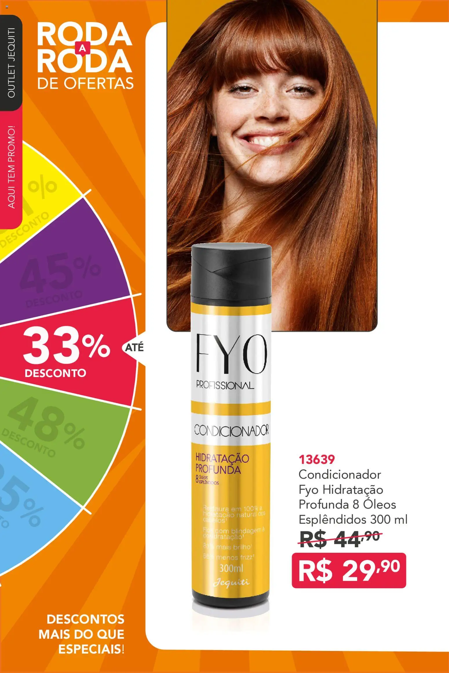 Jequiti Folheto - válido de 07/08/2026 | Página: 42 | Produtos: Condicionador