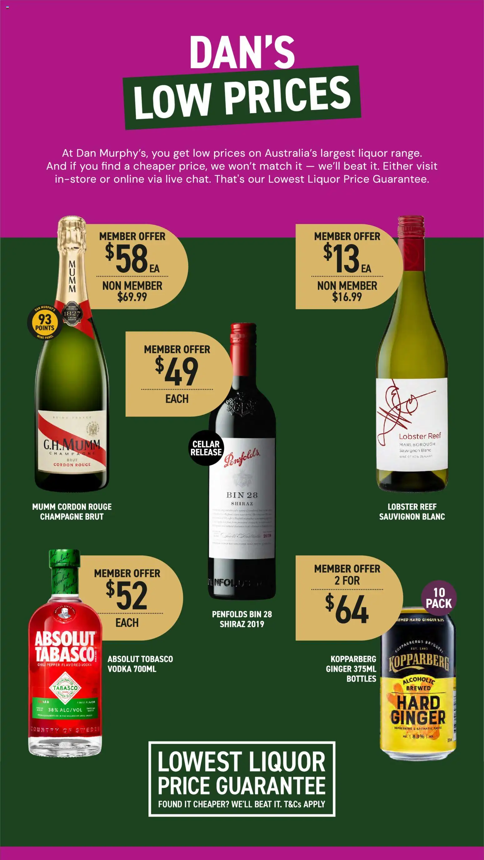 Dan Murphy's catalogue - valid from 08/10/2026 | Page: 2