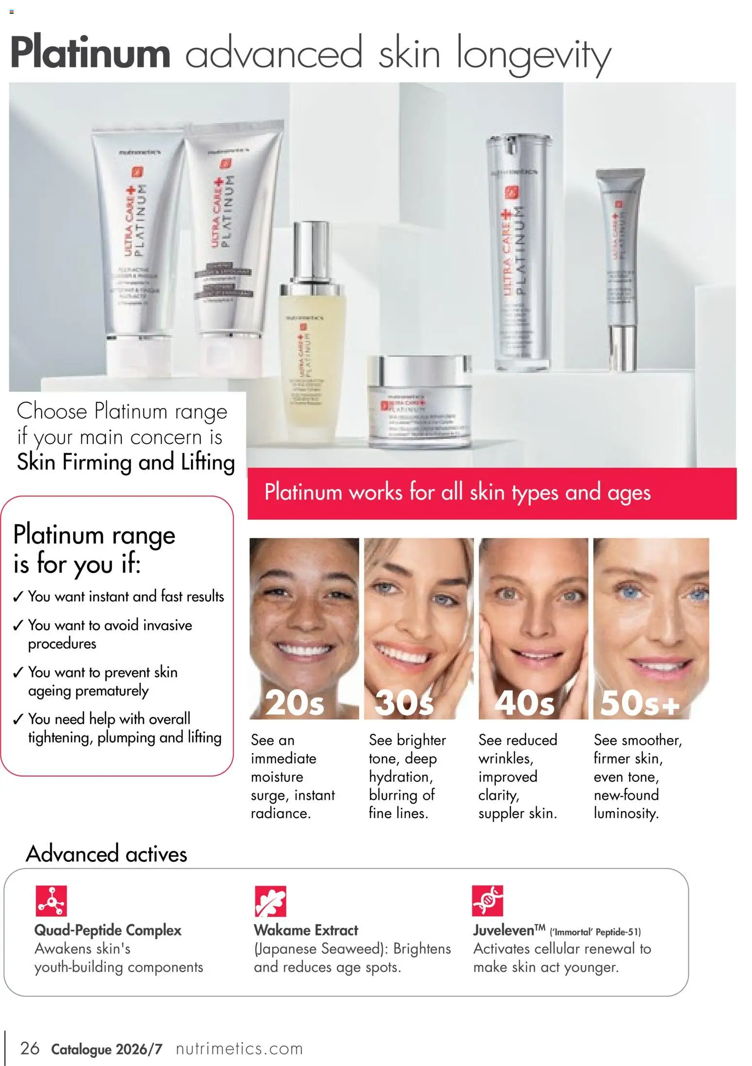 Nutrimetics catalogue - valid from 01/09/2026 | Page: 26