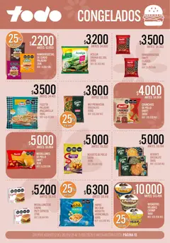 Vista previa Supermercados TODO catálogo válido desde el 08/09/2026 | Página: 10