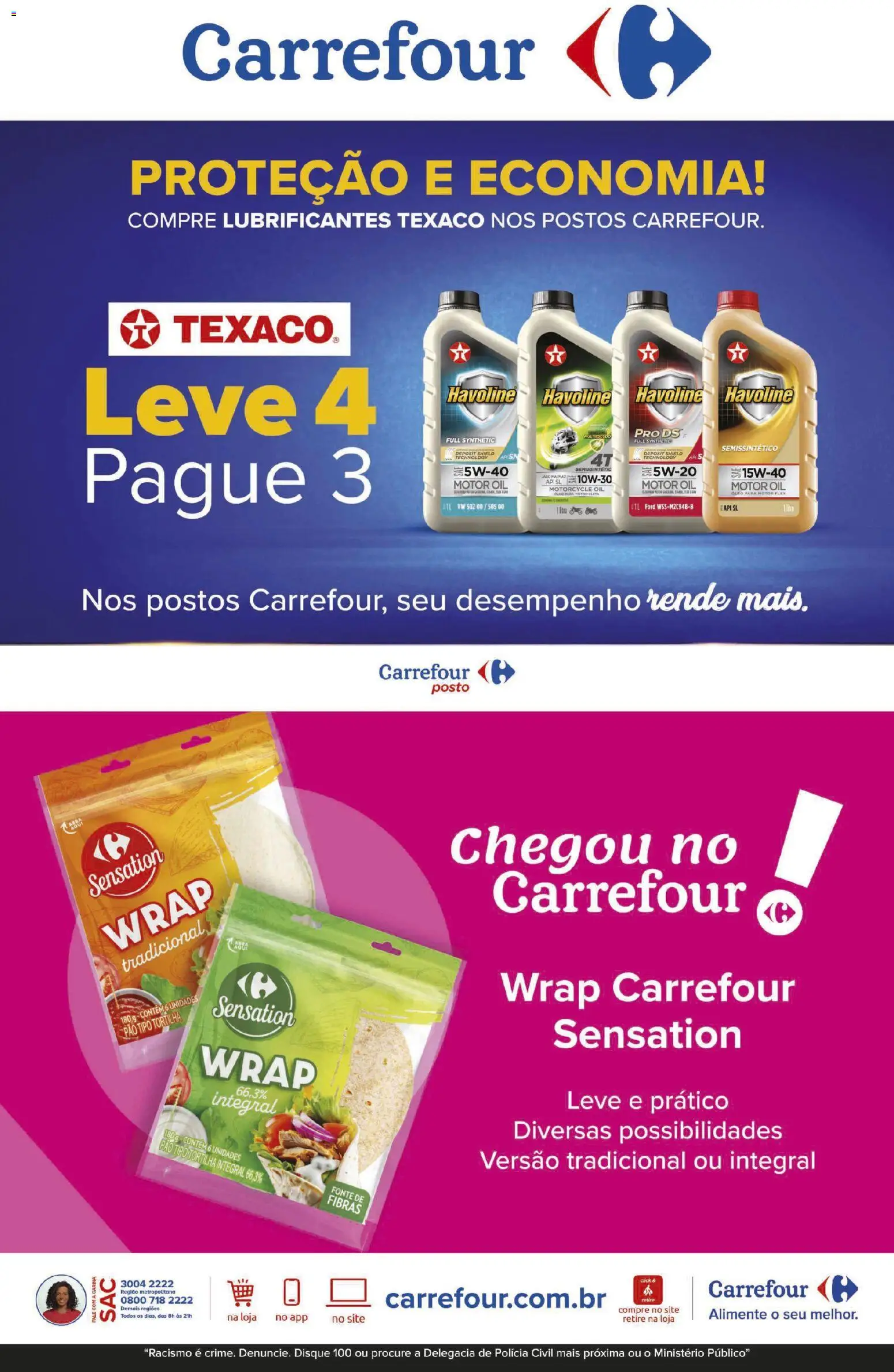 Carrefour Bairro Folheto - válido de 15/10/2026 | Página: 9