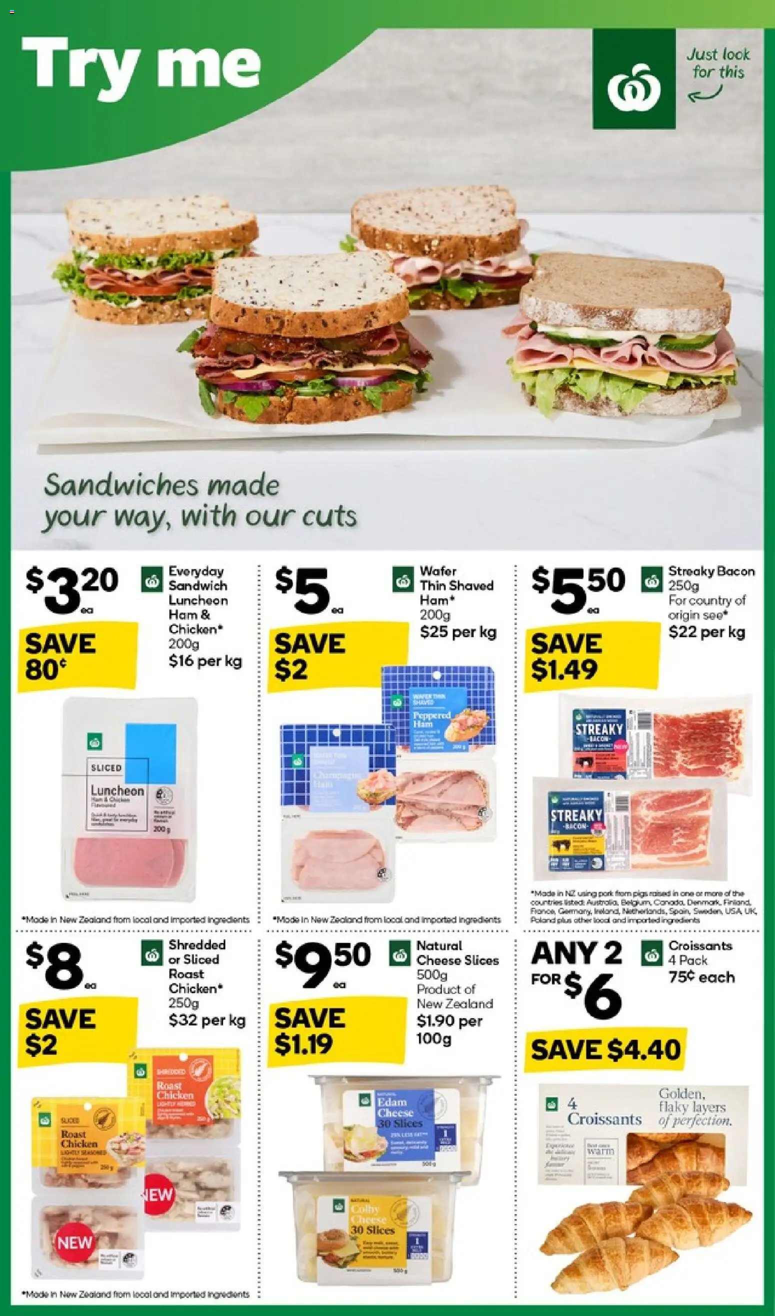 Woolworths catalogue from 18.05.2026 | Page: 10