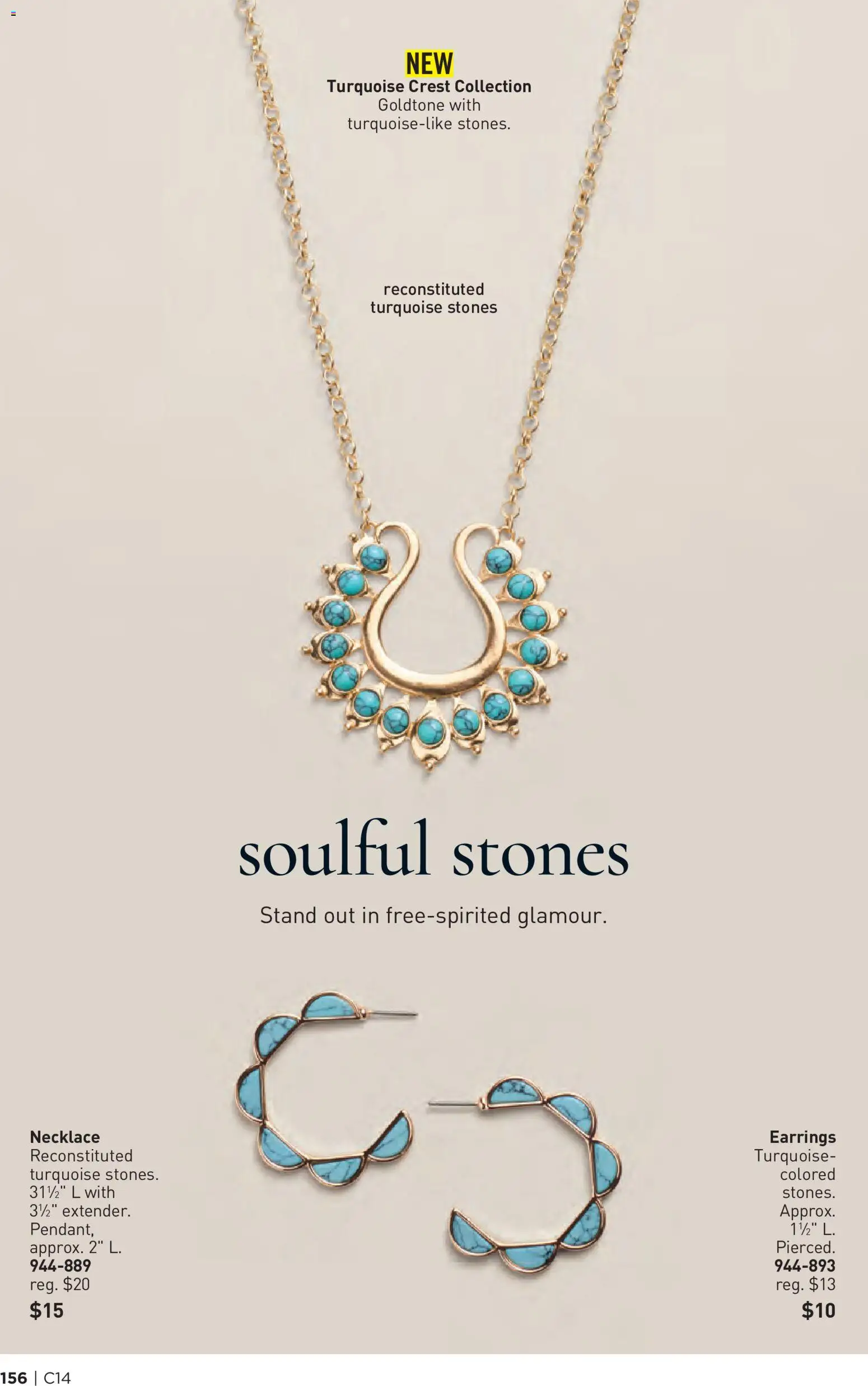 Avon Brochure - valid from 07/01/2026 | Page: 156