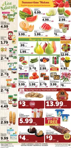 Preview of Harris Teeter weekly ads valid from 03.06.2026 | Page: 11