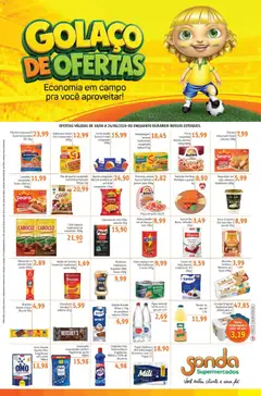 Sonda - Ofertas da semana - Pré-Visualização do folheto da loja Sonda, válido de 18.06.2026