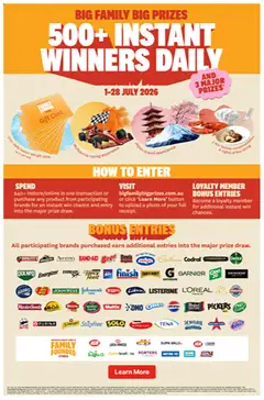 Preview of IGA catalogue - valid from 22/07/2026 | Page: 37